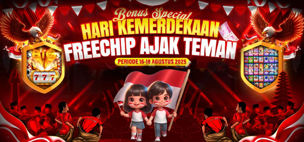 EVENT HUT RI 80 OPENG4D MIN DEPO 5K